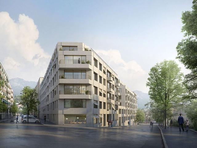 3.5 Zimmer, 85 m², 5. Stock