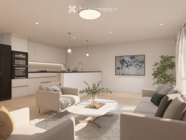 3.5 Zimmer, 85 m²