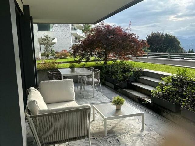 3.5 Zimmer, 85 m², EG