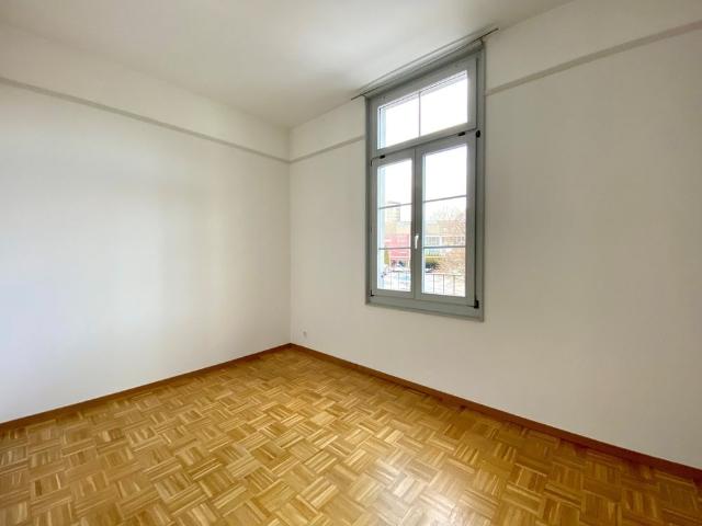 3.5 Zimmer, 85 m², EG