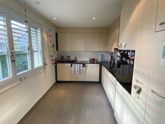 3.5 Zimmer, 85 m², EG