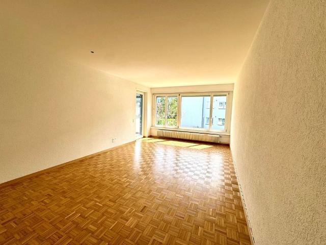 3.5 Zimmer, 85 m², EG