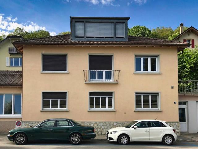 3.5 Zimmer, 85 m², EG