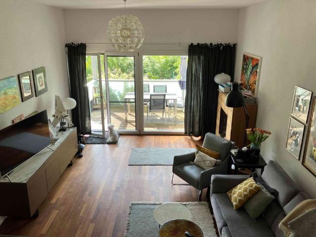 3.5 Zimmer, 85 m², EG