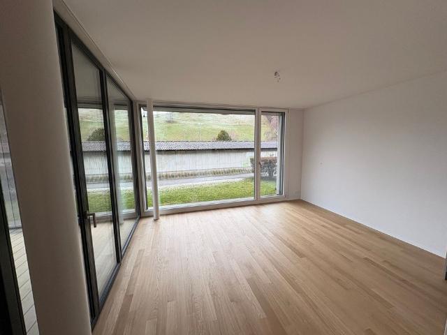 3.5 Zimmer, 85 m², EG