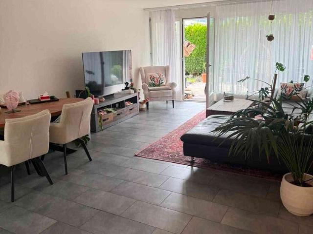 3.5 Zimmer, 85 m², EG