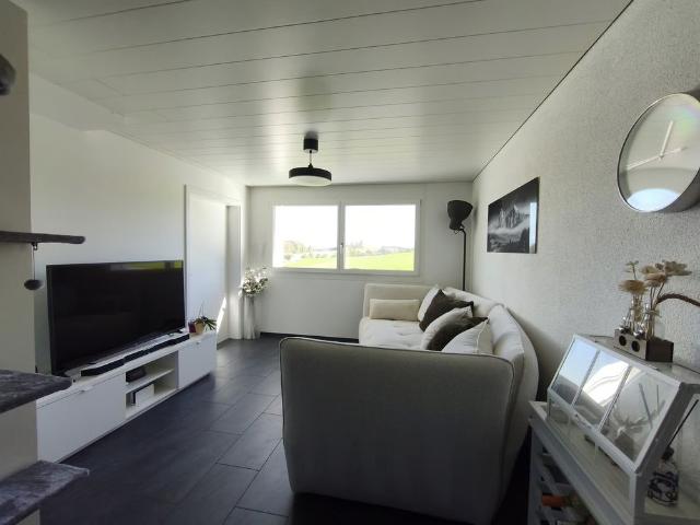 3.5 Zimmer, 85 m², EG