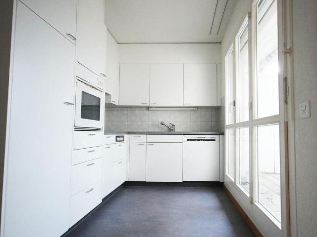 3.5 Zimmer, 85 m², EG