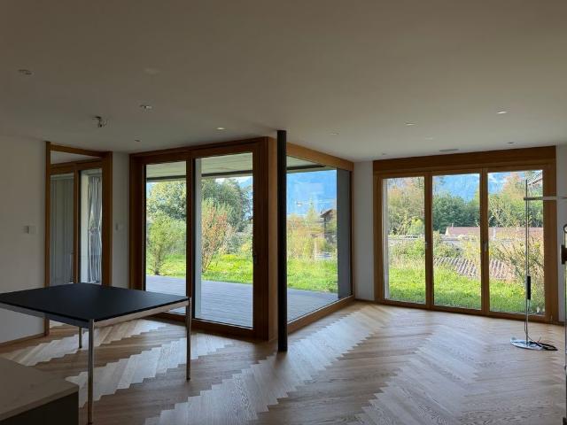 3.5 Zimmer, 85 m², EG