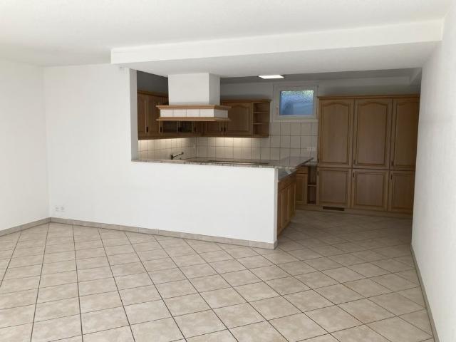 3.5 Zimmer, 85 m², EG