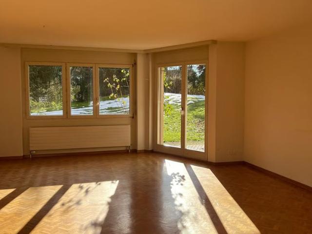3.5 Zimmer, 85 m², EG