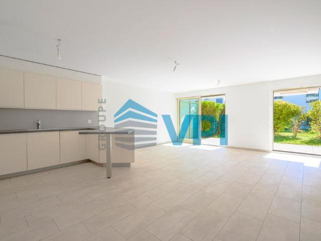 3.5 Zimmer, 85 m², EG