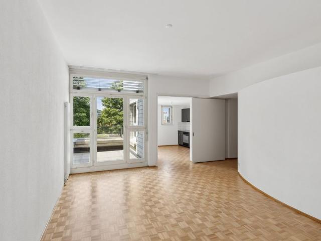 3.5 Zimmer, 85 m², EG