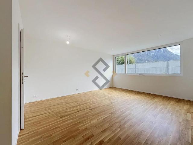 3.5 Zimmer, 85 m², EG