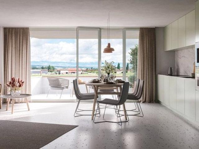 3.5 Zimmer, 85 m², EG