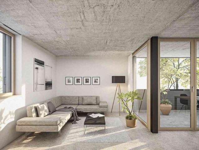 3.5 Zimmer, 85 m², EG