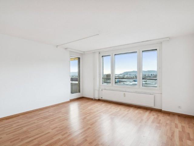 3.5 Zimmer, 86 m², 3. Stock