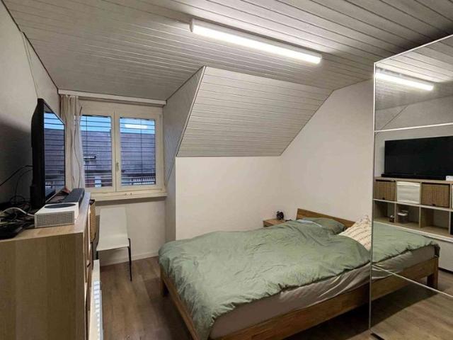 3.5 Zimmer, 86 m², 3. Stock