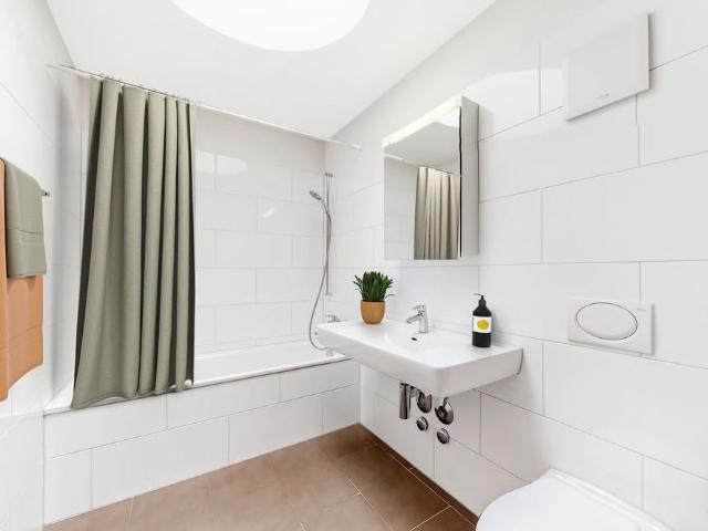 3.5 Zimmer, 86 m², 3. Stock