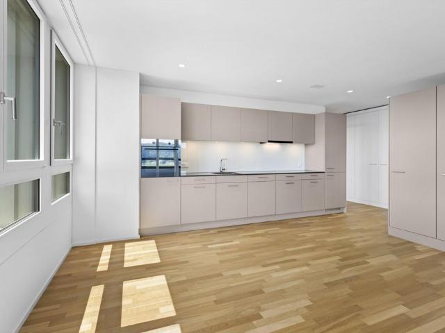 3.5 Zimmer, 86 m², 18. Stock