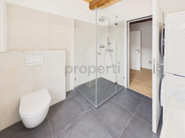 3.5 Zimmer, 86 m², 1. Stock