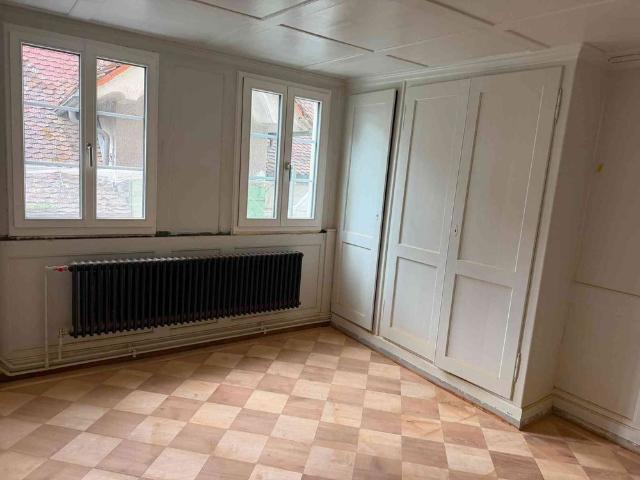 3.5 Zimmer, 86 m², 1. Stock
