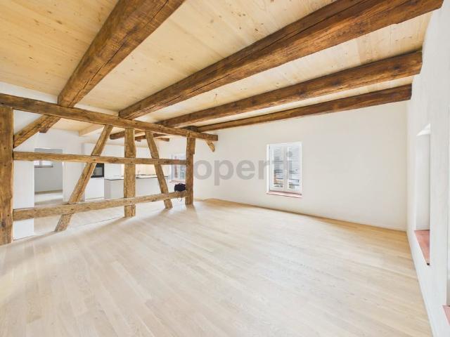 3.5 Zimmer, 86 m², 1. Stock