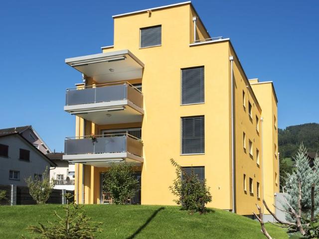 3.5 Zimmer, 86 m², 1. Stock