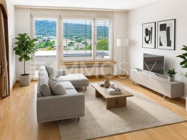 3.5 Zimmer, 86 m², 1. Stock