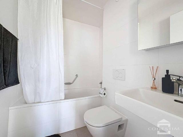 3.5 Zimmer, 86 m², 1. Stock