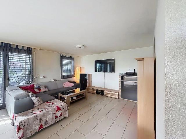 3.5 Zimmer, 86 m², 1. Stock