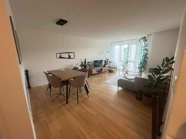 3.5 Zimmer, 86 m², 1. Stock