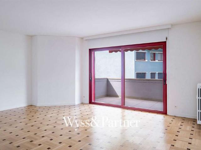 3.5 Zimmer, 86 m², 1. Stock