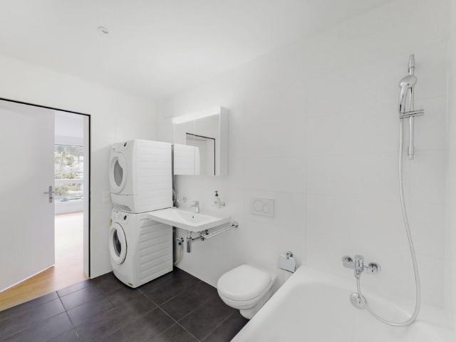 3.5 Zimmer, 86 m², 1. Stock