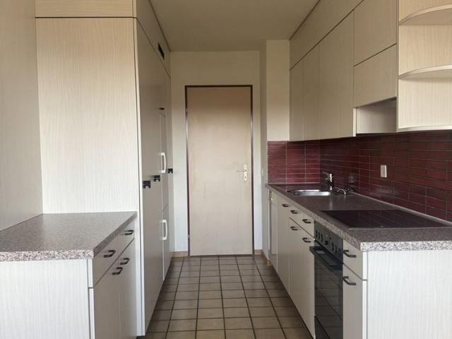 3.5 Zimmer, 86 m², 1. Stock