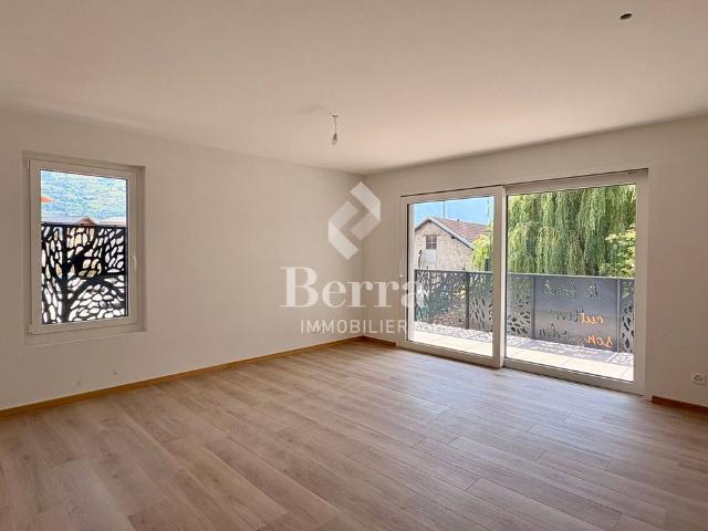 3.5 Zimmer, 86 m², 1. Stock