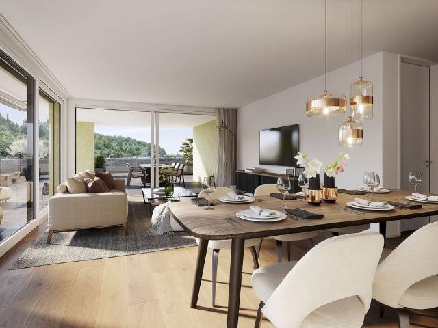 3.5 Zimmer, 86 m²