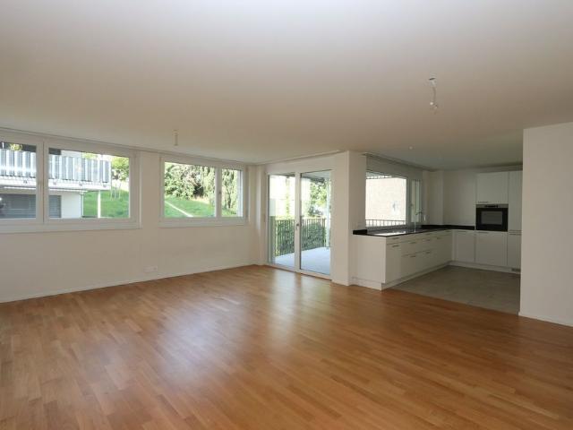 3.5 Zimmer, 86 m², 2. Stock