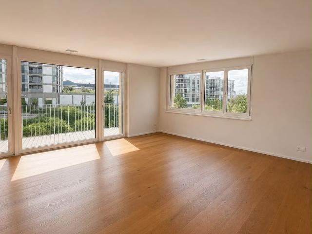3.5 Zimmer, 86 m², 2. Stock