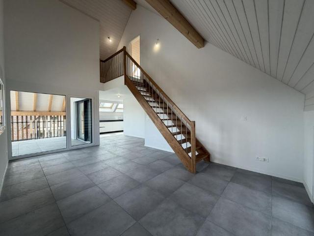 3.5 Zimmer, 86 m², 2. Stock