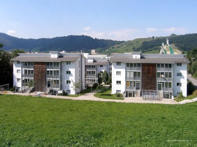 3.5 Zimmer, 86 m², 2. Stock