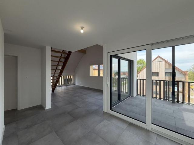 3.5 Zimmer, 86 m², 2. Stock