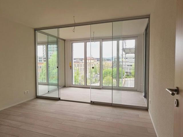 3.5 Zimmer, 86 m², 2. Stock