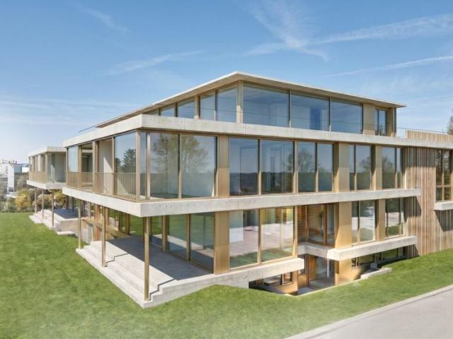 3.5 Zimmer, 86 m², 2. Stock