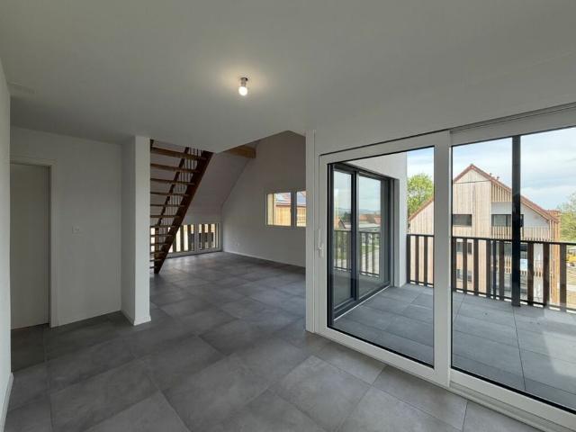 3.5 Zimmer, 86 m², 2. Stock