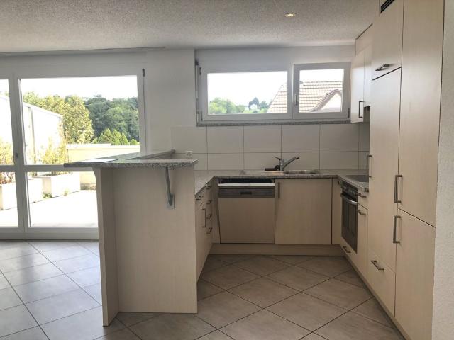 3.5 Zimmer, 86 m², 2. Stock