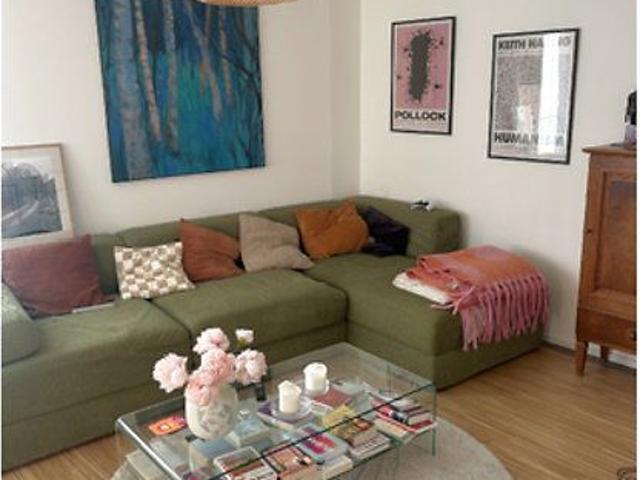 3.5 Zimmer, 86 m², 2. Stock