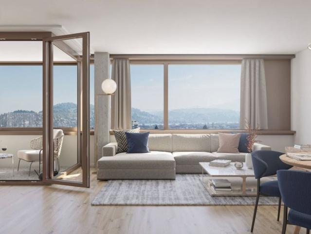 3.5 Zimmer, 86 m²