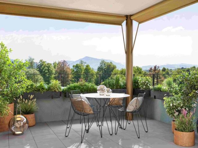 3.5 Zimmer, 86 m², 4. Stock