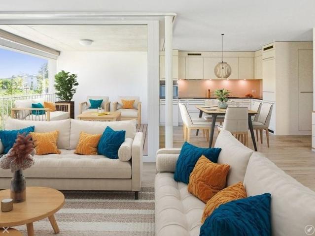 3.5 Zimmer, 86 m², 4. Stock